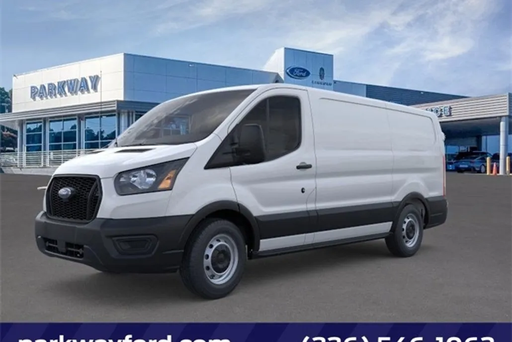 2025 Ford Transit Cargo Van photo 1