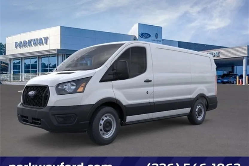 2025 Ford Transit Cargo Van photo 1