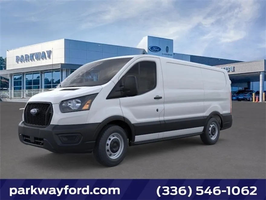 2025 Ford Transit Cargo Van photo 1