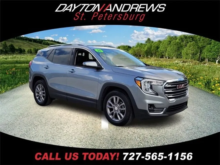 2024 Gmc Terrain SLT photo 1