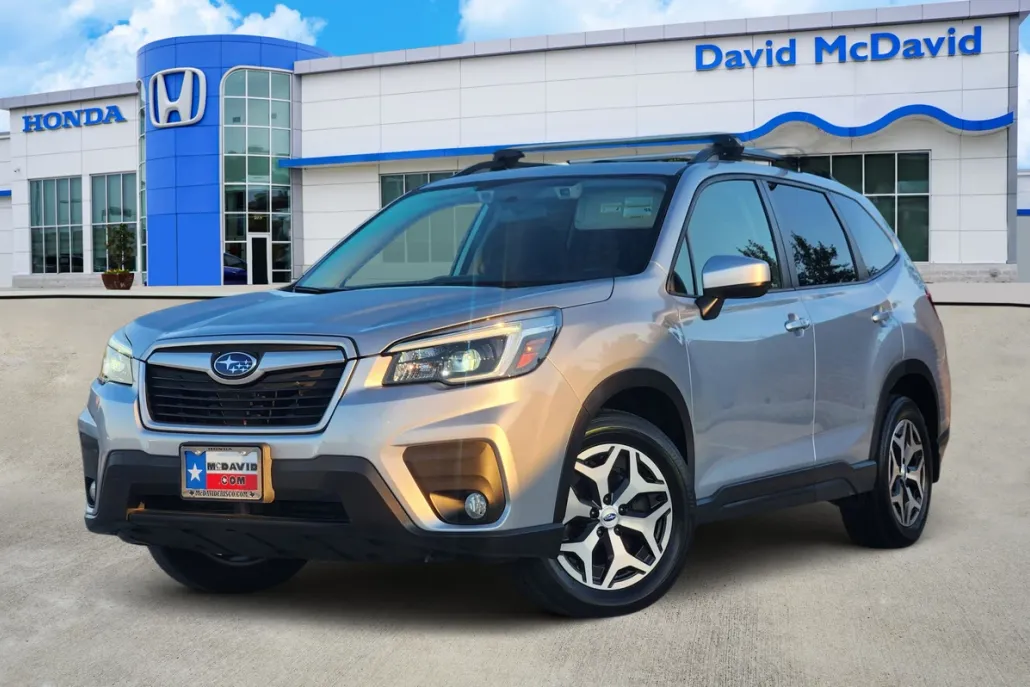 2021 Subaru Forester Premium photo 1