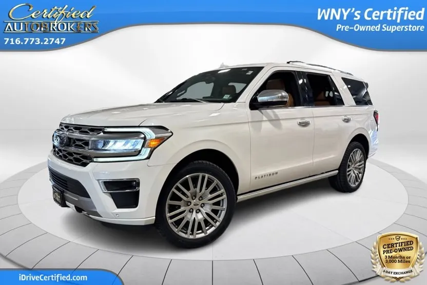 2023 Ford Expedition Platinum photo 1