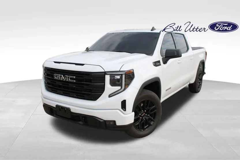 2025 Gmc Sierra 1500 Elevation photo 1