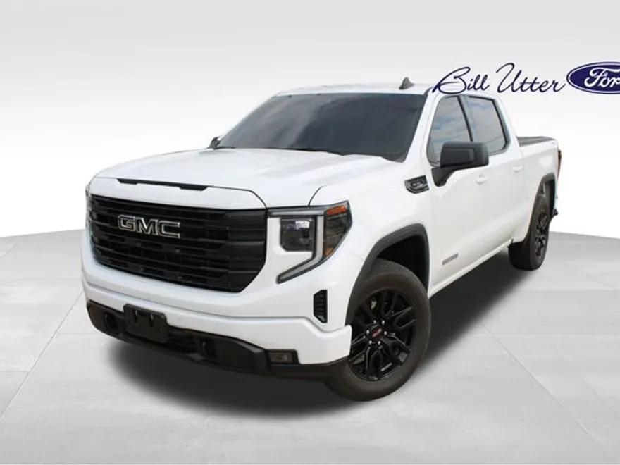 2025 Gmc Sierra 1500 Elevation photo 1