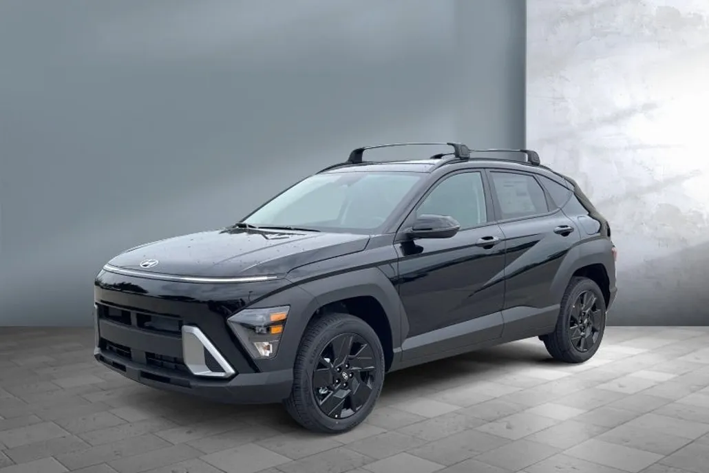 2026 Hyundai Kona SEL photo 1