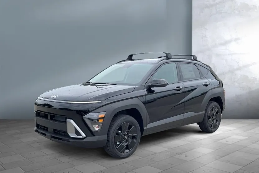 2026 Hyundai Kona SEL photo 1