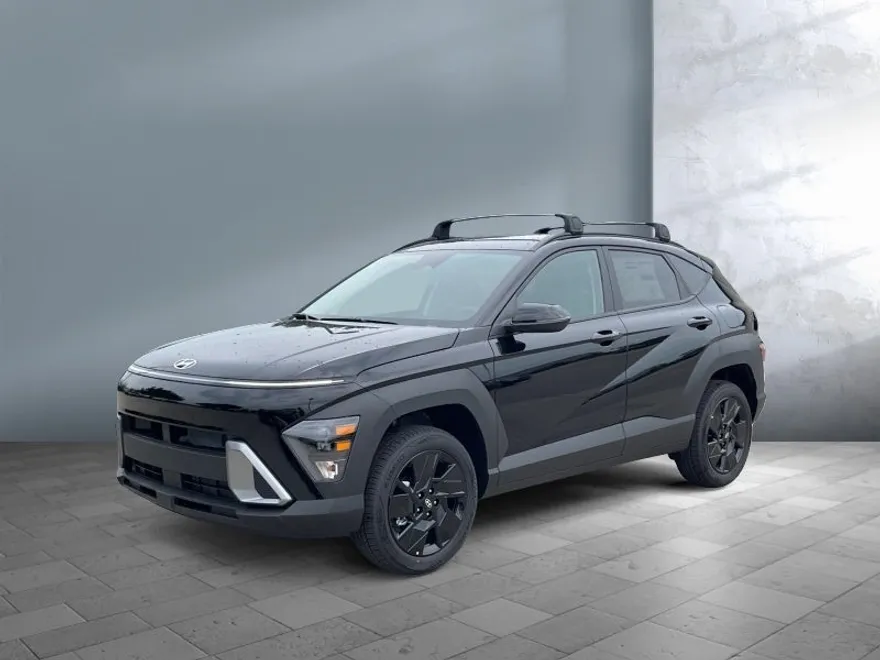 2026 Hyundai Kona SEL photo 1