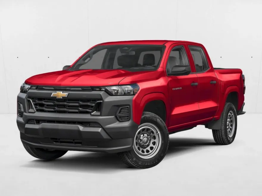 2026 Chevrolet Colorado Trail Boss photo 1