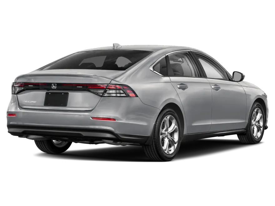 2025 Honda Accord LX photo 1