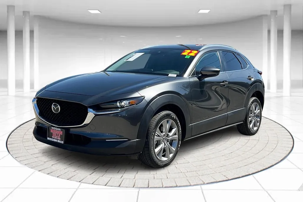 2022 Mazda CX-30 2.5 S Preferred photo 1