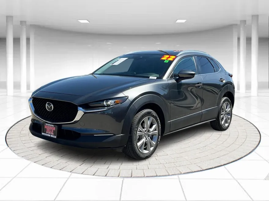 2022 Mazda CX-30 2.5 S Preferred photo 1