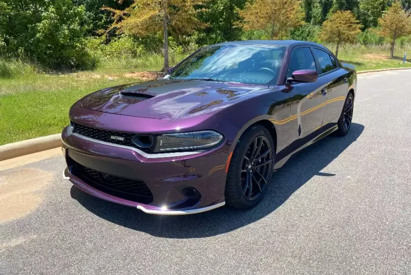 2022 Dodge Charger Scat Pack photo 1