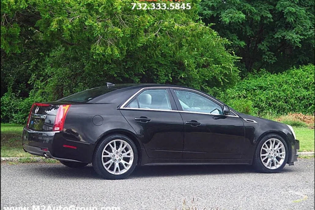 2012 Cadillac CTS Premium photo 1