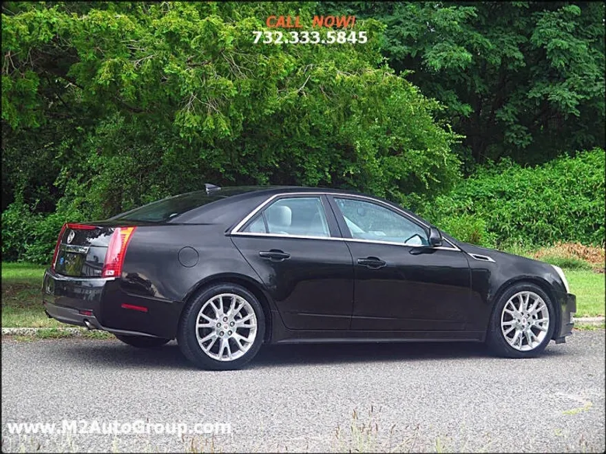 2012 Cadillac CTS Premium photo 1