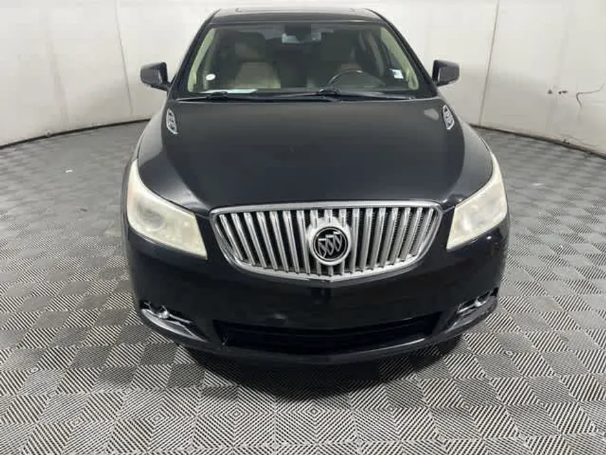 2010 Buick LaCrosse CXS photo 1