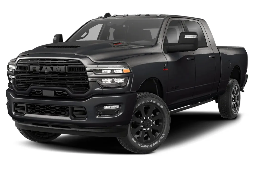 2025 Ram 2500 Laramie photo 1