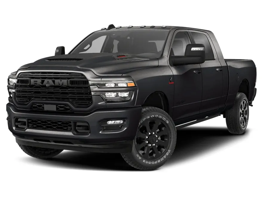 2025 Ram 2500 Laramie photo 1
