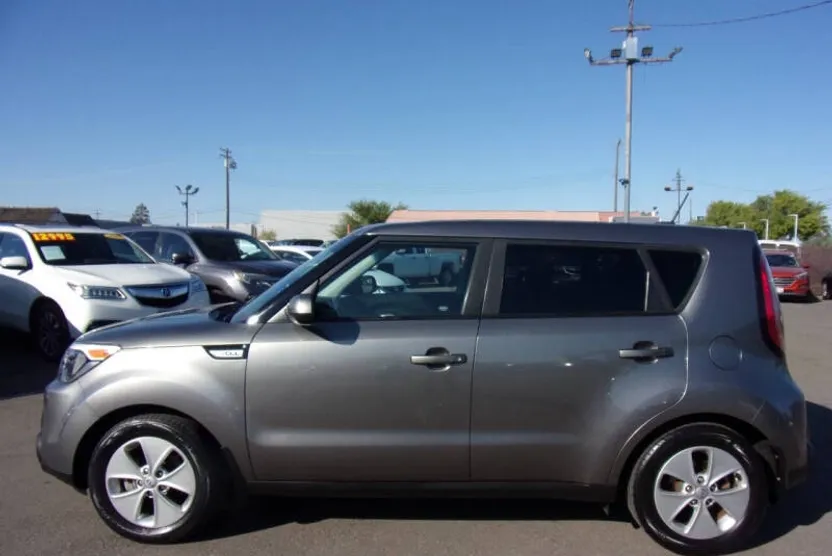 2016 Kia Soul Plus photo 1
