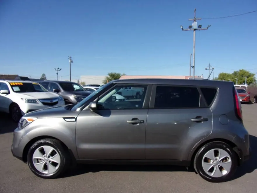 2016 Kia Soul Plus photo 1
