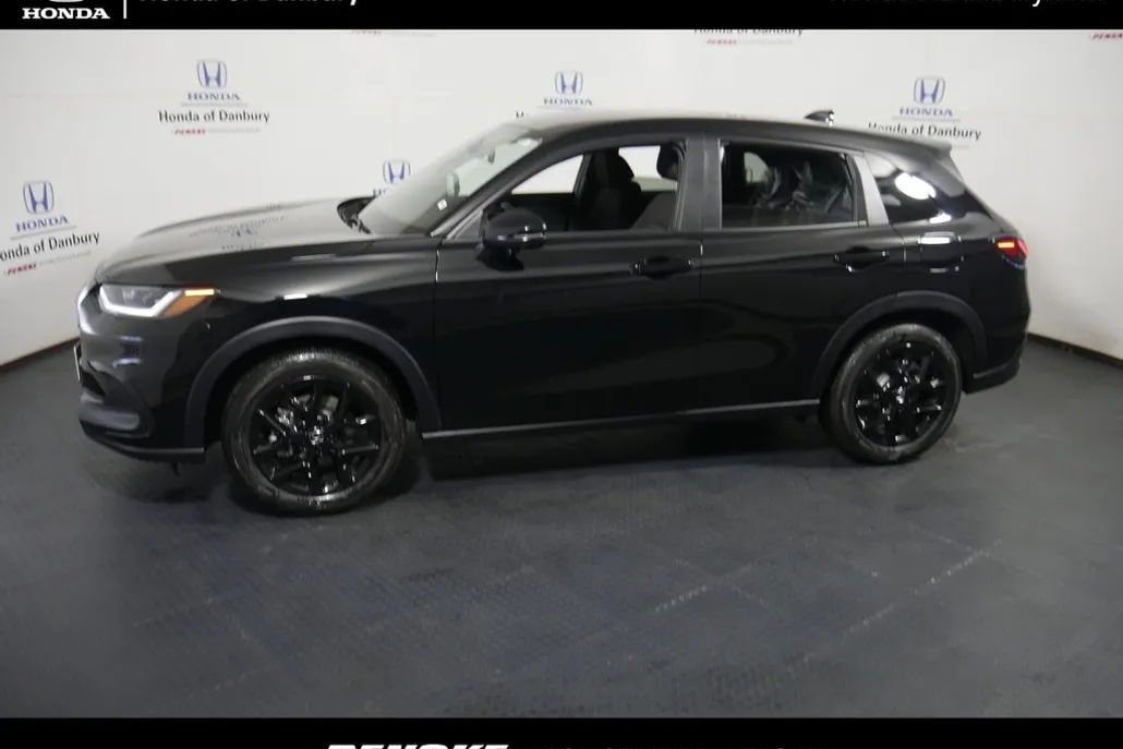 2026 Honda HR-V Sport photo 1