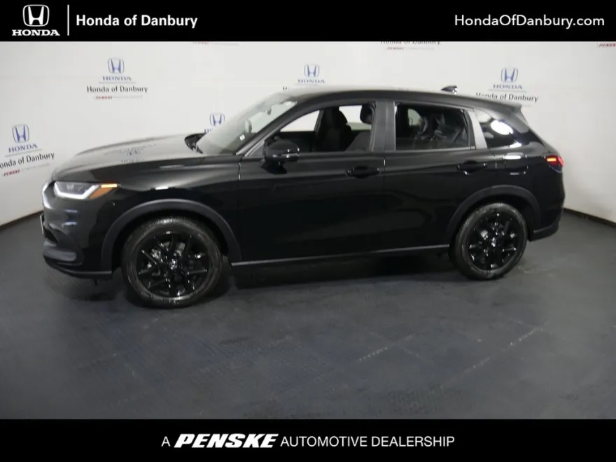 2026 Honda HR-V Sport photo 1