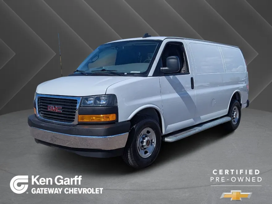 2024 Gmc Savana Cargo 2500 photo 1