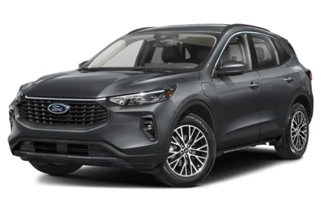 2025 Ford Escape Plug-In Hybrid photo 1