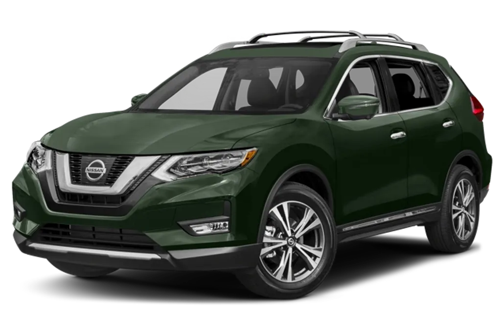 2018 Nissan Rogue SL photo 1