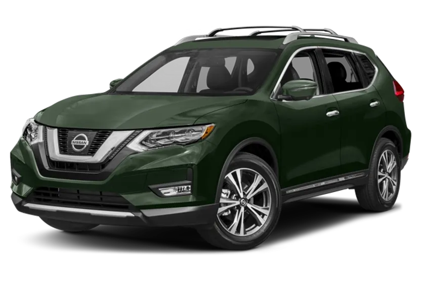 2018 Nissan Rogue SL photo 1