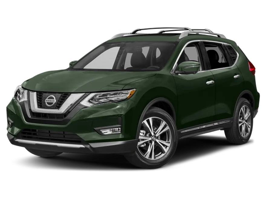 2018 Nissan Rogue SL photo 1