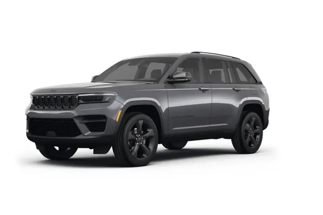 2025 Jeep Grand Cherokee Limited photo 1