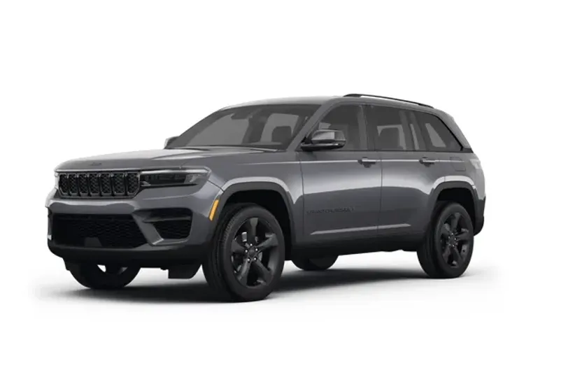 2025 Jeep Grand Cherokee Limited photo 1
