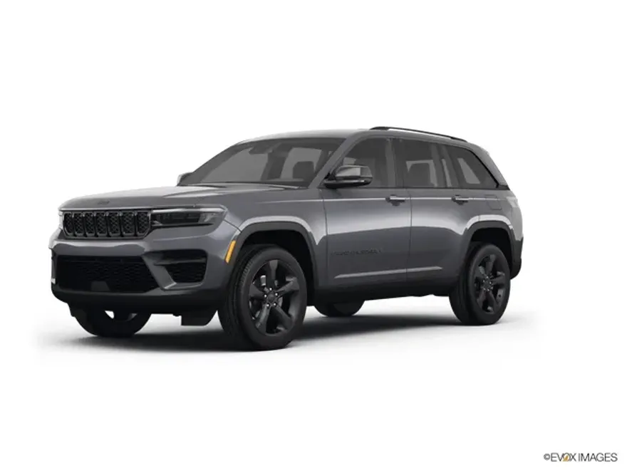 2025 Jeep Grand Cherokee Limited photo 1