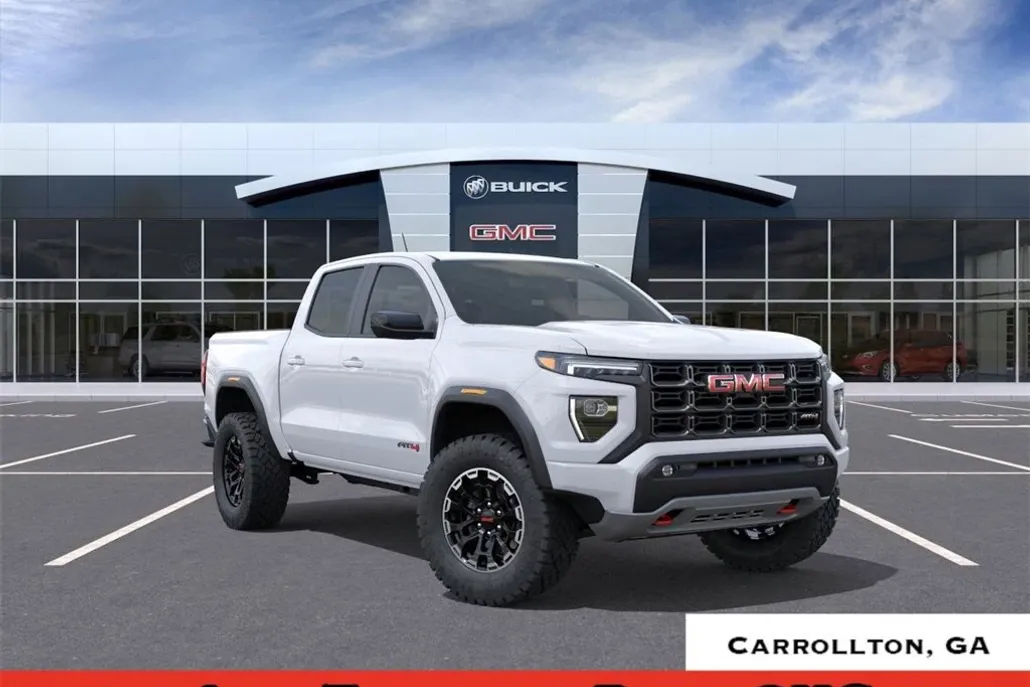 2026 Gmc Canyon AT4 photo 1