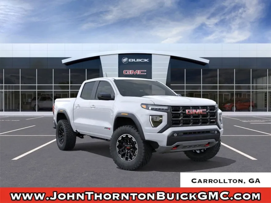 2026 Gmc Canyon AT4 photo 1
