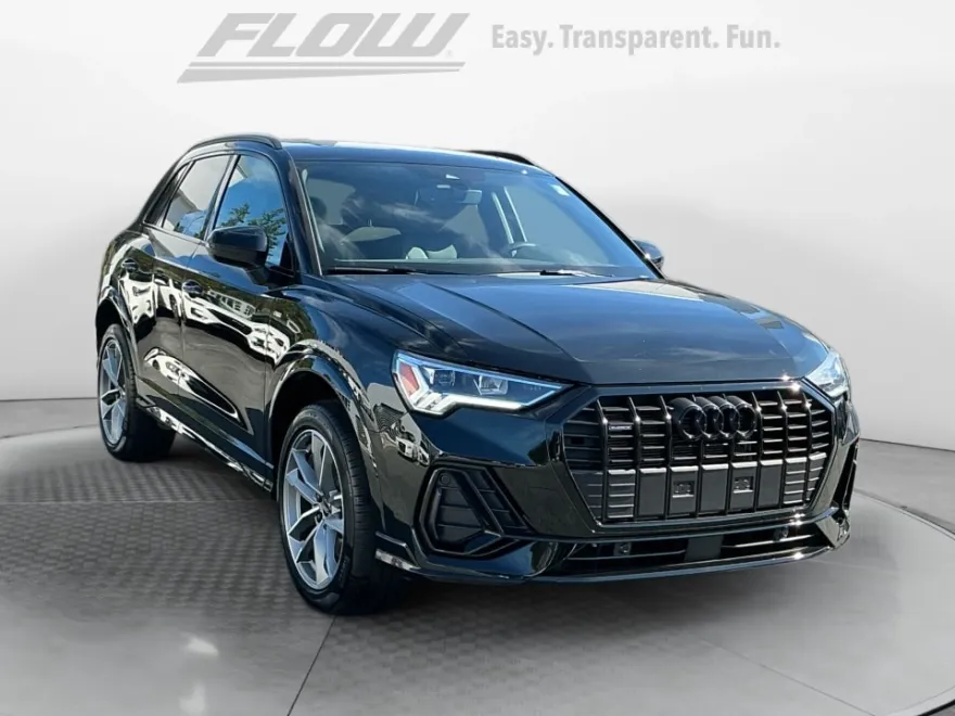 2025 Audi Q3 Premium 45 TFSI S line photo 1