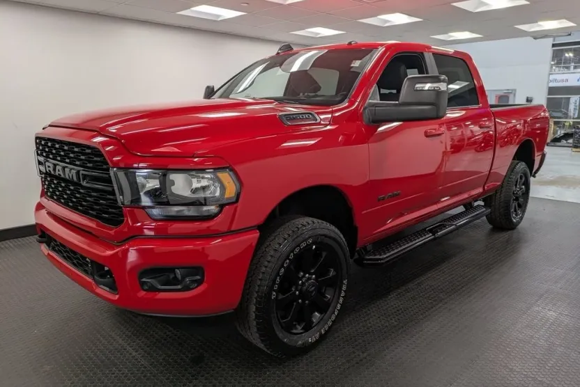 2024 Ram 2500 Big Horn photo 1