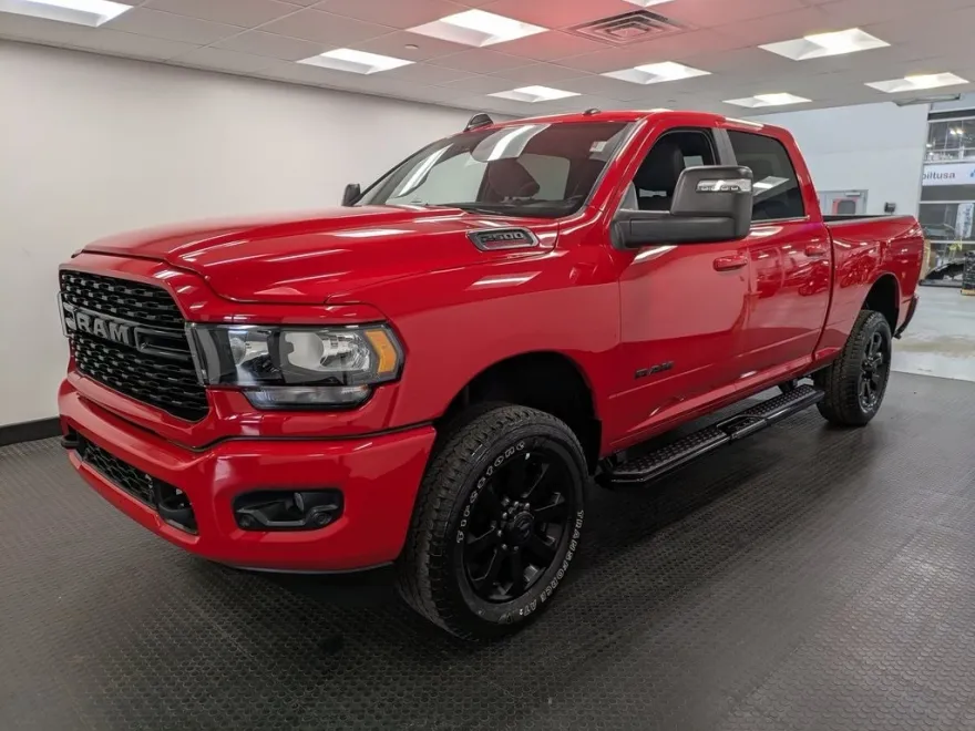 2024 Ram 2500 Big Horn photo 1