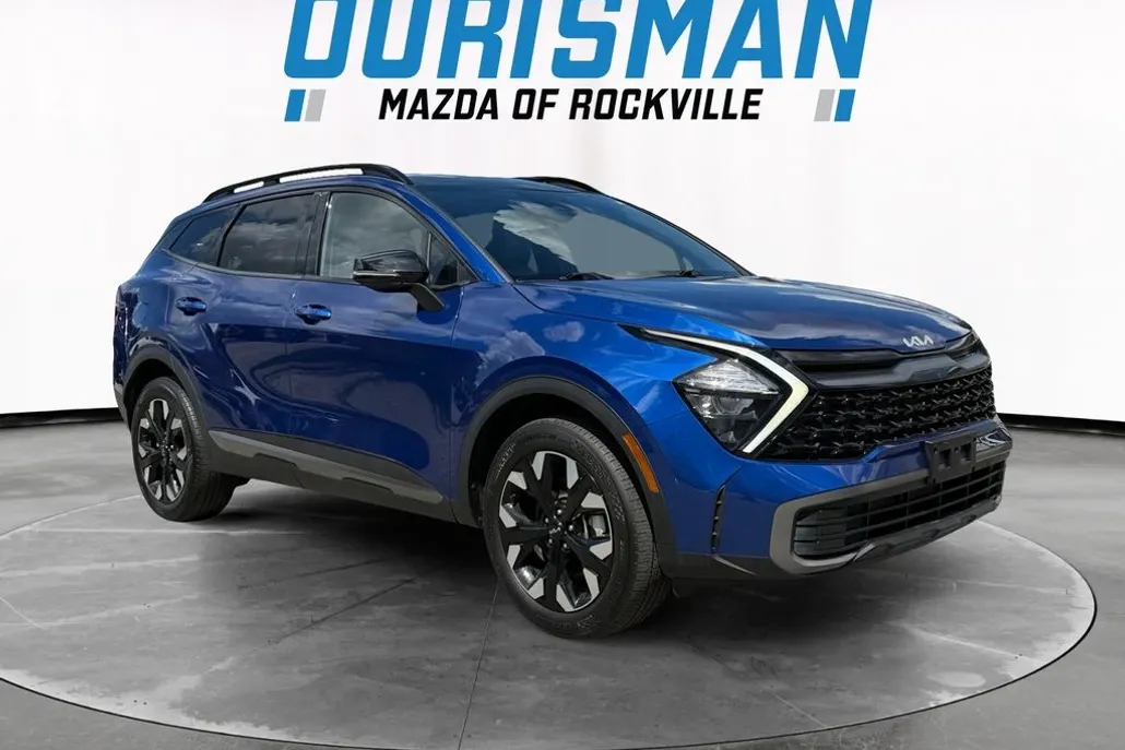 2023 Kia Sportage X-Line photo 1