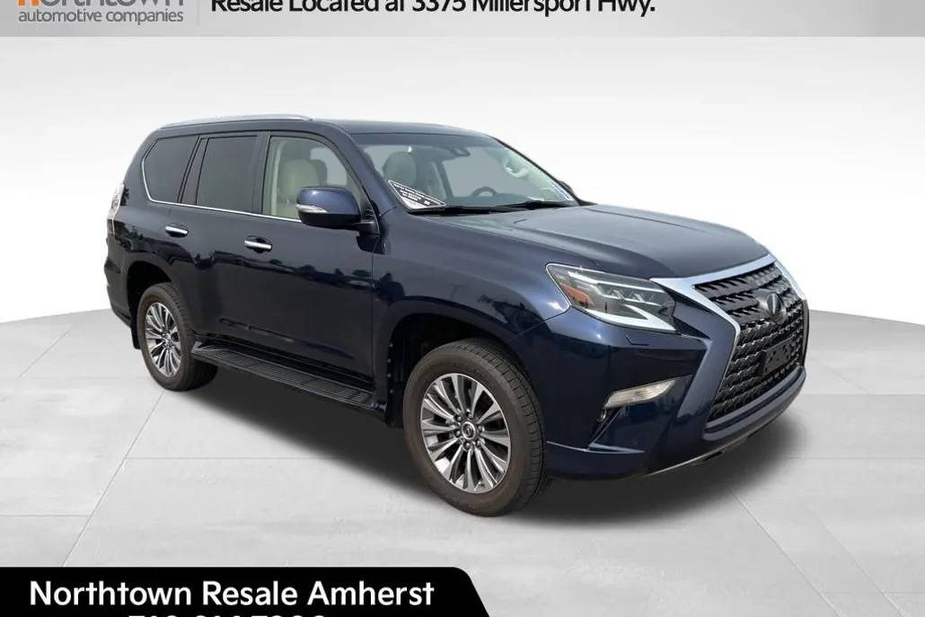 2020 Lexus GX 460 Luxury photo 1