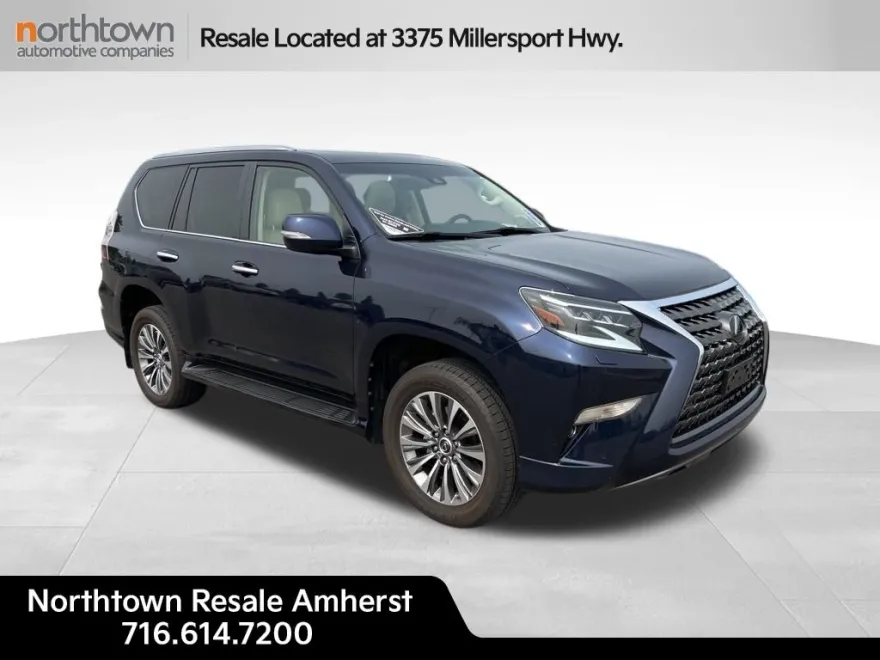 2020 Lexus GX 460 Luxury photo 1