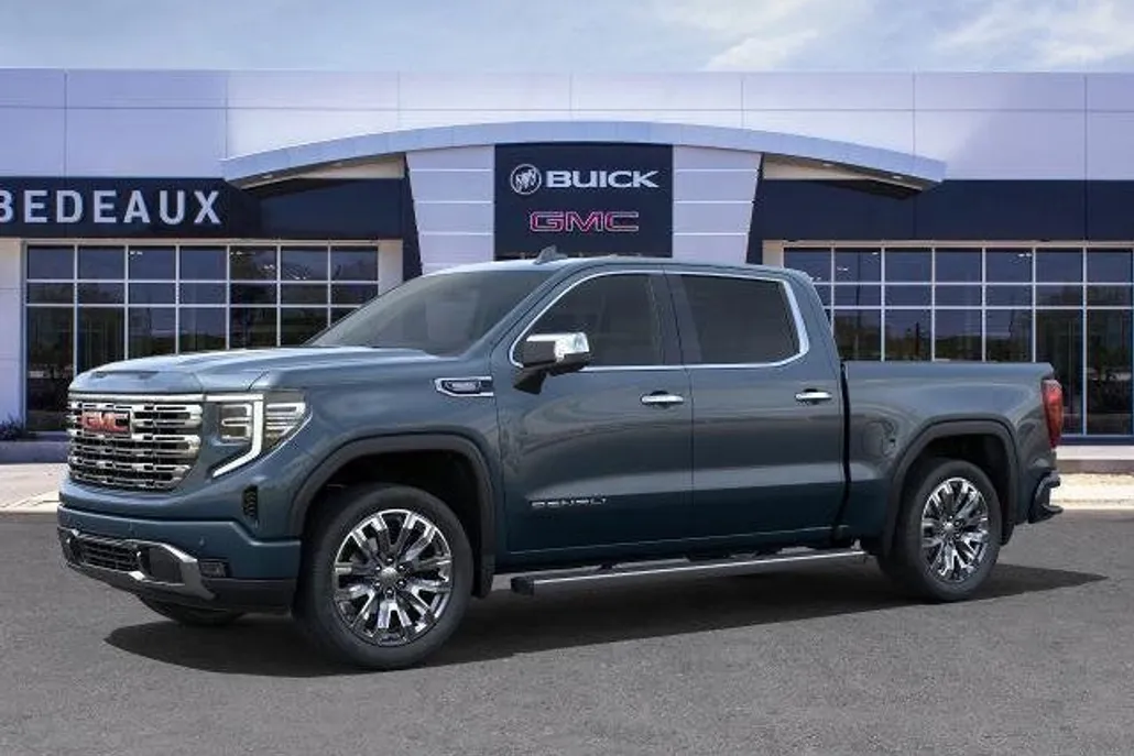 2025 Gmc Sierra 1500 Denali photo 1