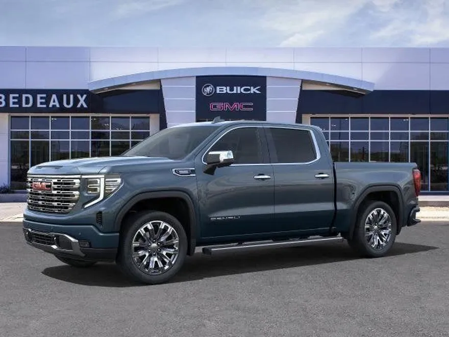 2025 Gmc Sierra 1500 Denali photo 1