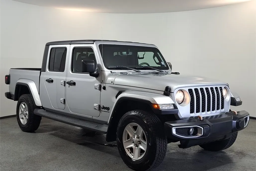 2023 Jeep Gladiator Sport photo 1
