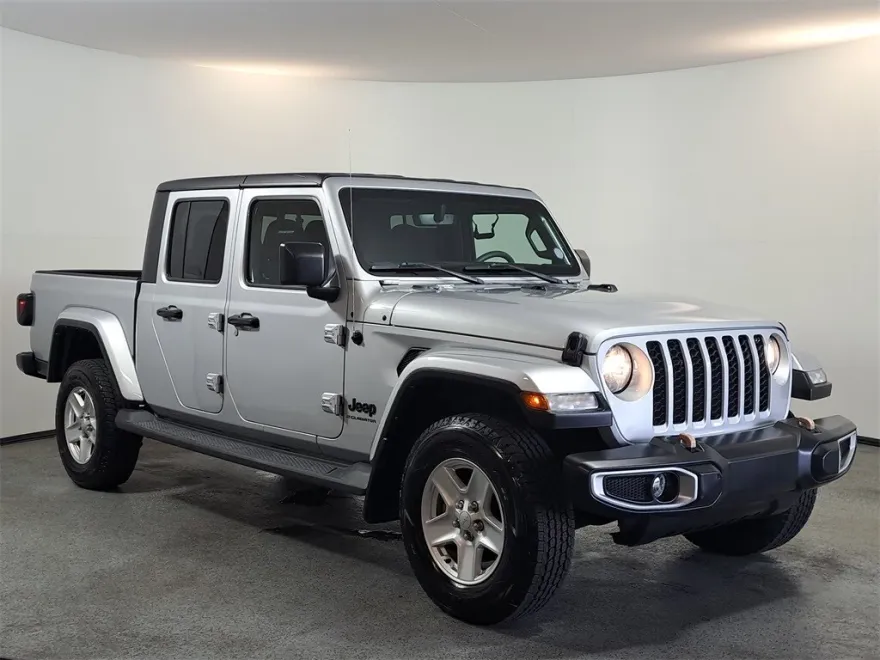 2023 Jeep Gladiator Sport photo 1