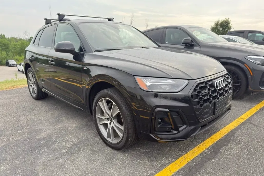 2025 Audi Q5 45 S line Premium photo 1