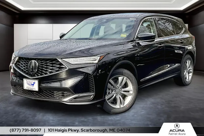 2025 Acura MDX SH-AWD photo 1