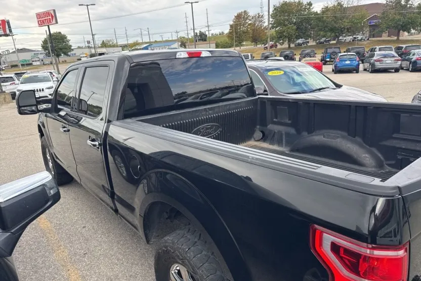2018 Ford F-150 XLT photo 1