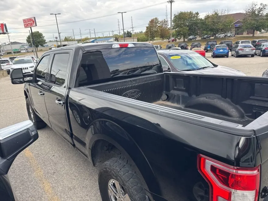 2018 Ford F-150 XLT photo 1
