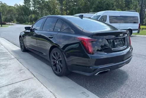 2020 Cadillac CT5 Premium Luxury photo 3